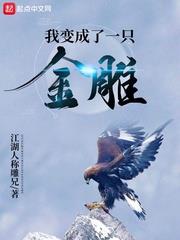 我變成了一隻金雕