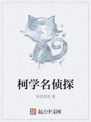 柯學名偵探
