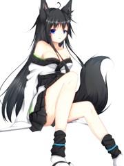 變身萌狐的遊戲日常