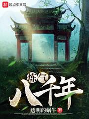 鍊氣八千年