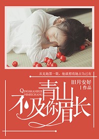 青山不及你眉長
