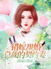 錯嫁甜婚，總裁的契約妻