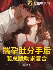 揣孕肚分手後，裴總跪吻求複合